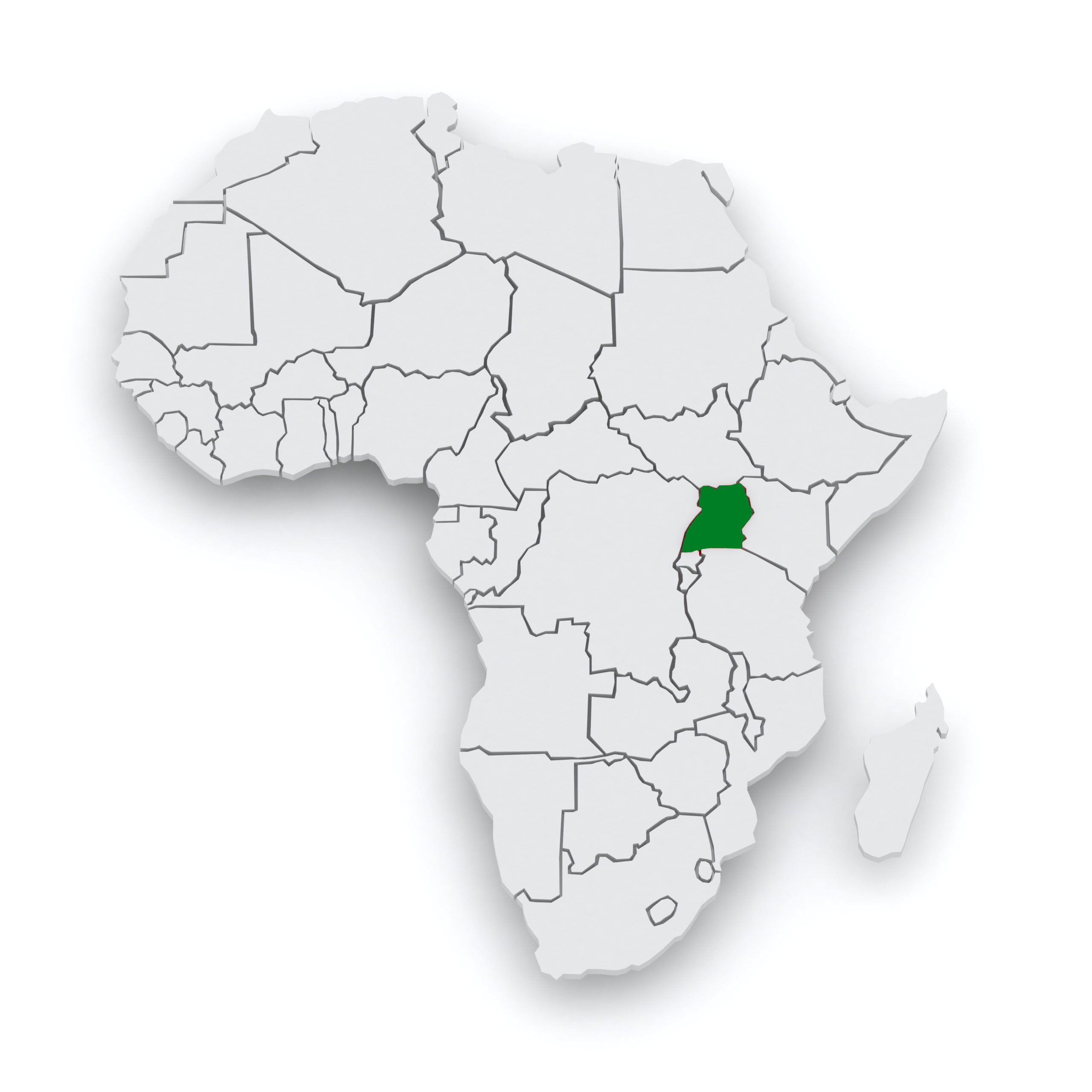 bigstock-Map-of-worlds-Uganda-d-69184330-square